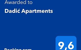 Dadic Apartments